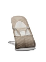 Little Pea BabyBjorn Bouncer Balance Soft-grey-beige-white-mesh_lgf